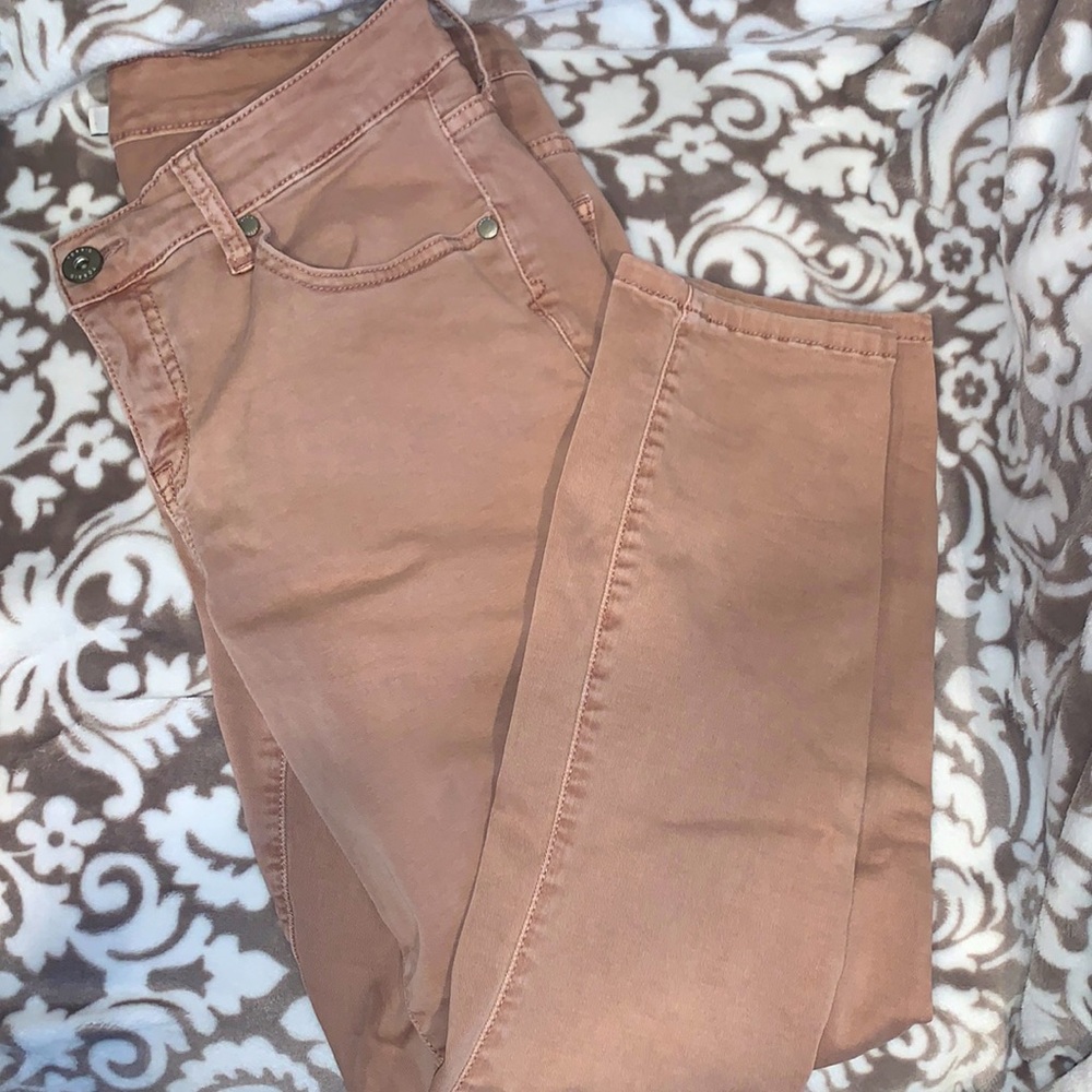 Woman’s jeans